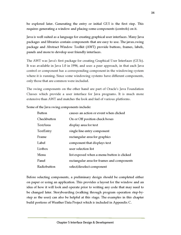 Java Programming: Basics to Advanced Concepts Advanced Programming Workshop - Page 34